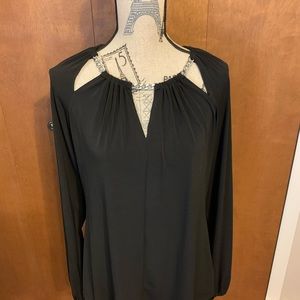 Michael Kors long sleeve top